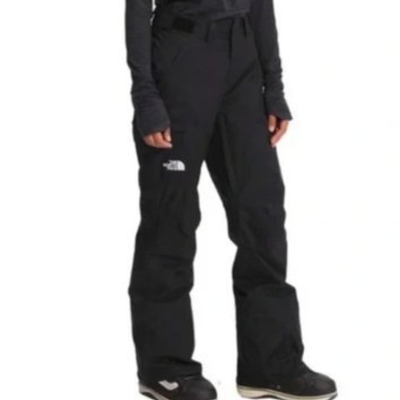 The North Face Pants - The North Face Black Hyvent Insulated Ski Snow Snowboard Pants
